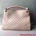 Higher Quality Fake Louis Vuitton ARTSY MM Lady Dune Handbag buy online